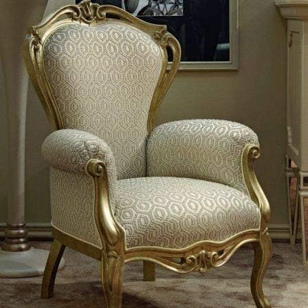 Solid Sheehsam Wooden Comfortable Chair