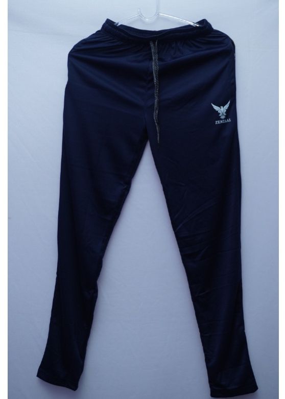 Mens Plain Black Lower