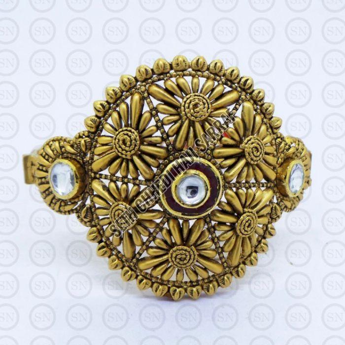 AB02 Gold Bangles