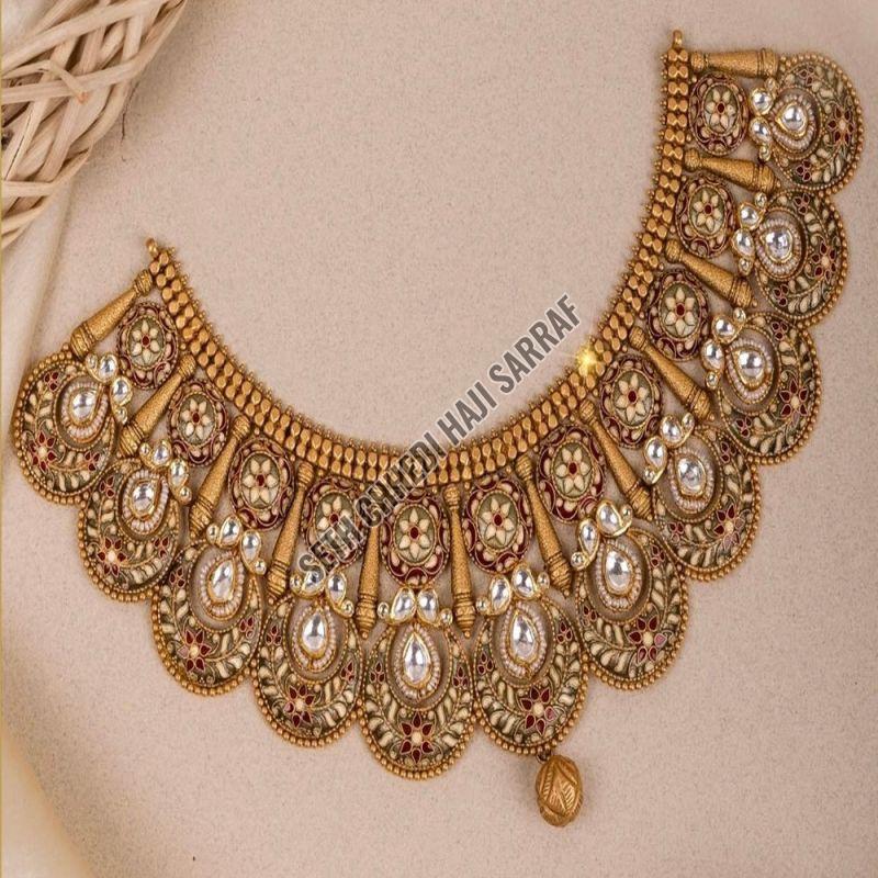 Antique Necklaces