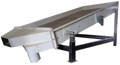 Vibratory Screening Machine
