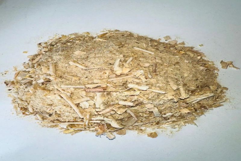 Pine Wood Powder