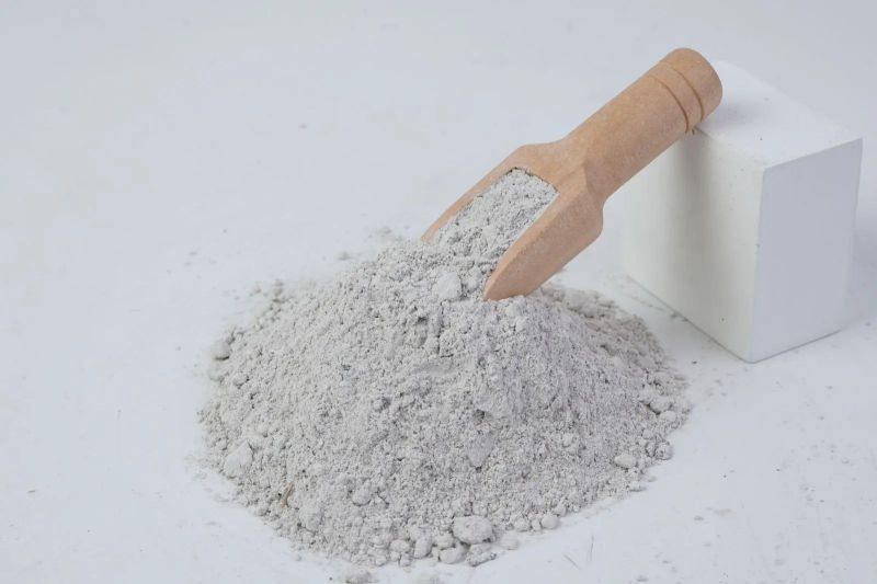 White Wood Ash Powder