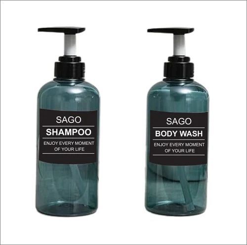 200ml Sago Body Wash & Shampoo