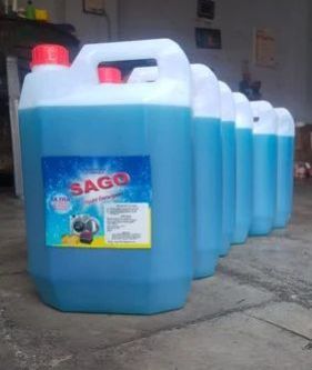 5 Litre Sago Liquid Detergent