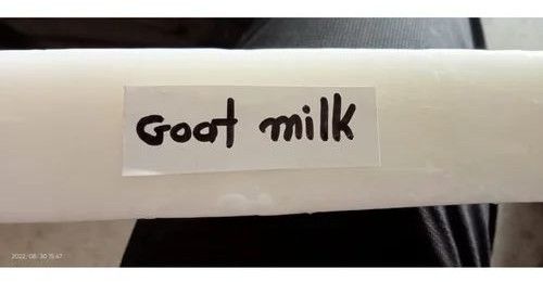 Goat Milk Handmade Bath Soap Base