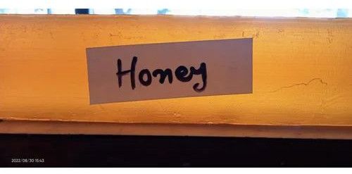 Honey Handmade Bath Soap Base