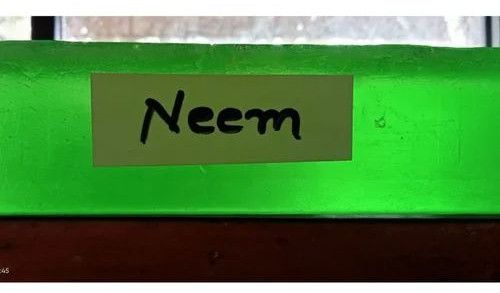 Neem Handmade Bath Soap Base