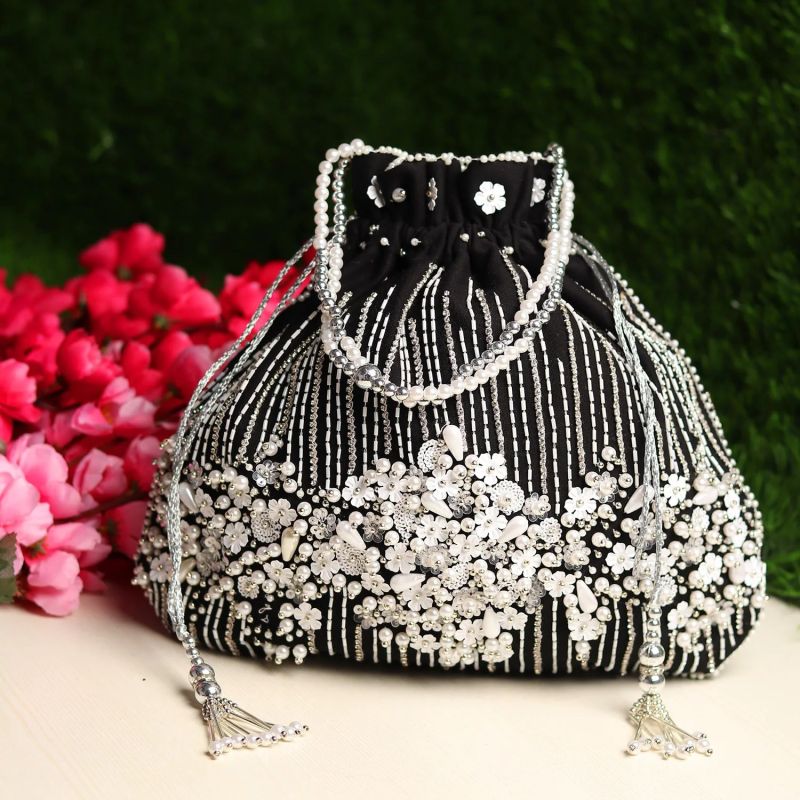 Designer Potli Bag