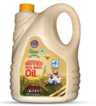 Asclepius Supervo Rice Bran Oil