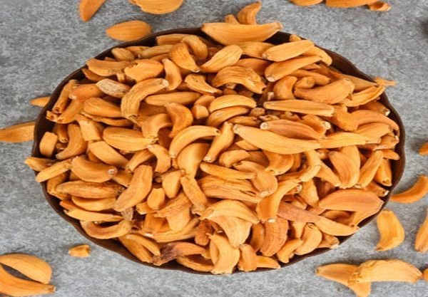 Dehydrated Vegetables