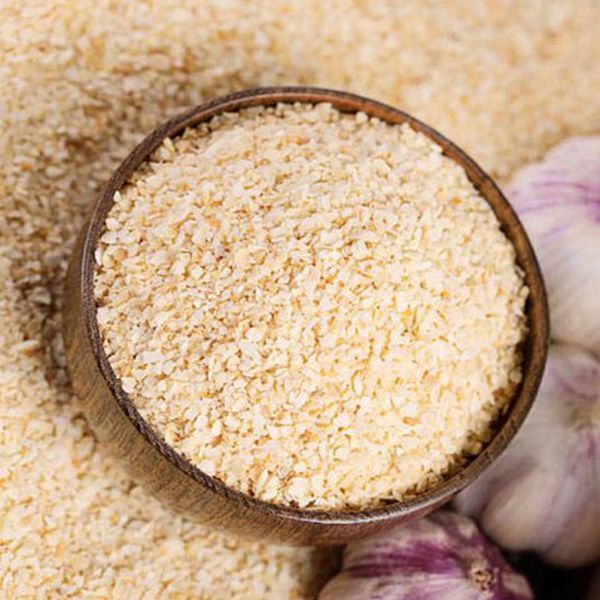 A Grade Dehydrated Garlic Granules