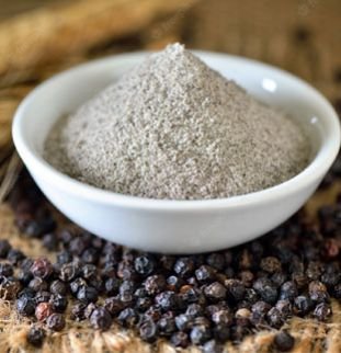 Black Pepper Powder