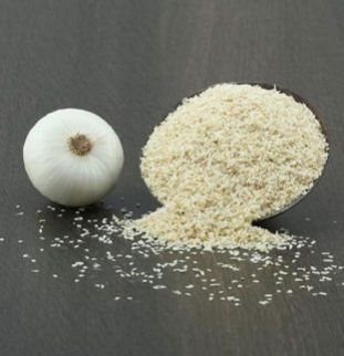 Dehydrated White Onion Minced