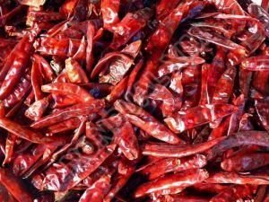 Whole Dry Red Chilli