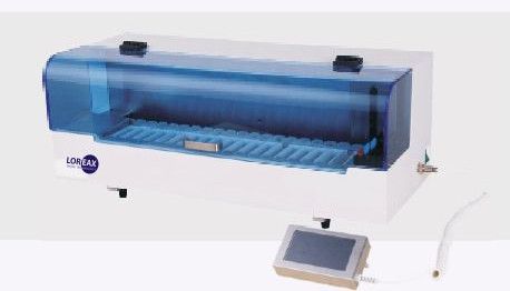 Automatic Linear Slide Stainer