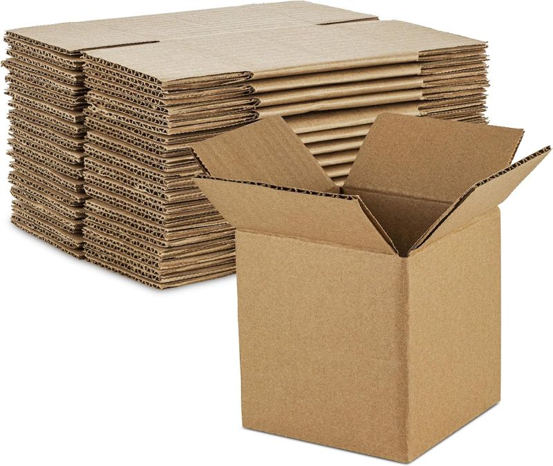 Plain Corrugated Box