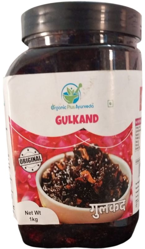 1kg Natural Gulkand