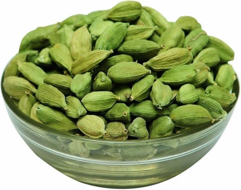 8mm Green Cardamom