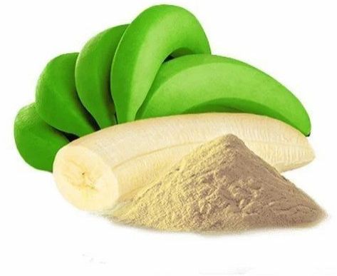 Raw Banana Powder