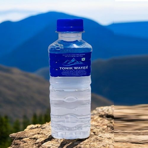 250ml Mineral Water Bottle
