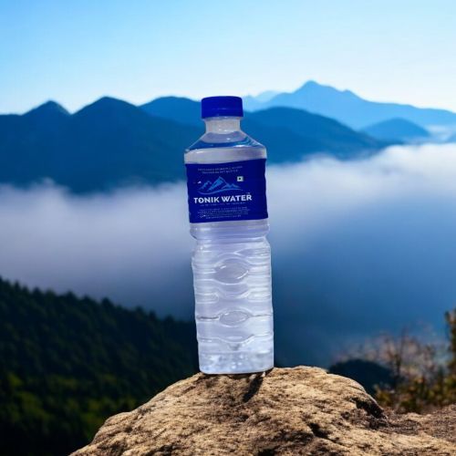 500ml Mineral Water Bottle