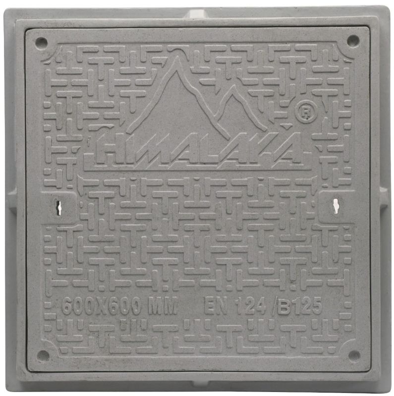 FRP Square Manhole Cover