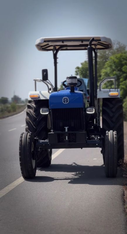 FRP Tractor Fiber Hood
