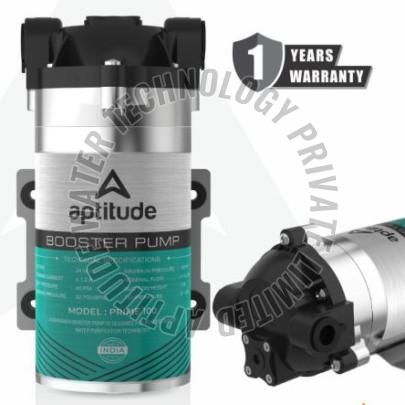 AWSP-SLV Aptitude 100 GPD Booster Pump