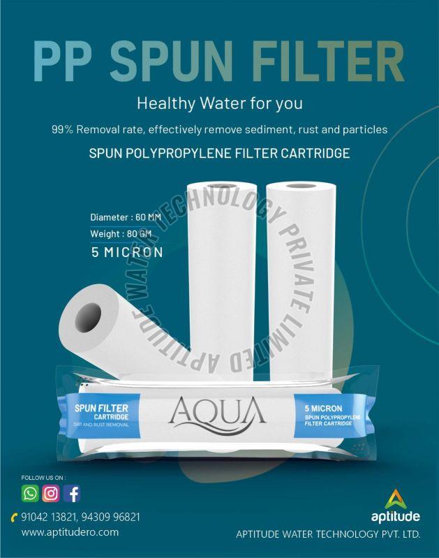 PP Spun Filter