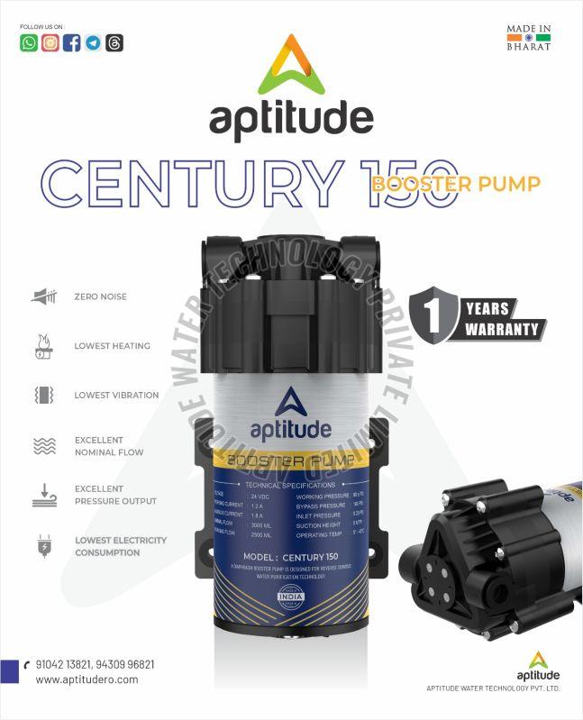AWCN-300 Aptitude Century 300 GPD Booster Pump