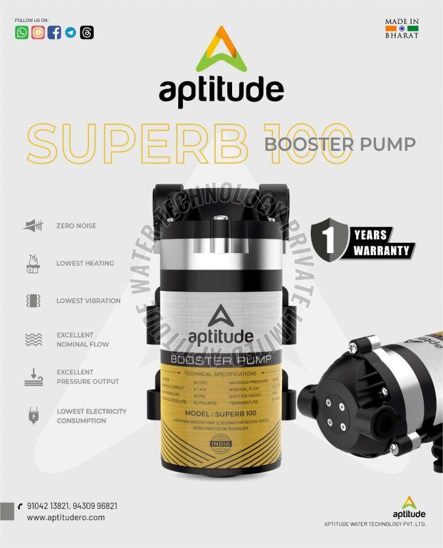 AWSP-TWN Aptitude 100 GPD Booster Pump