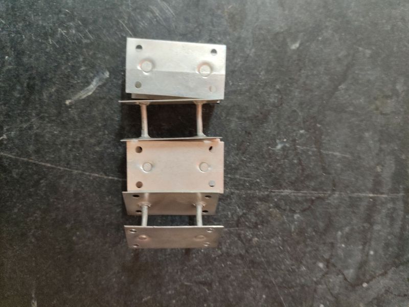 LD Double Column Chaplets 19x35x2