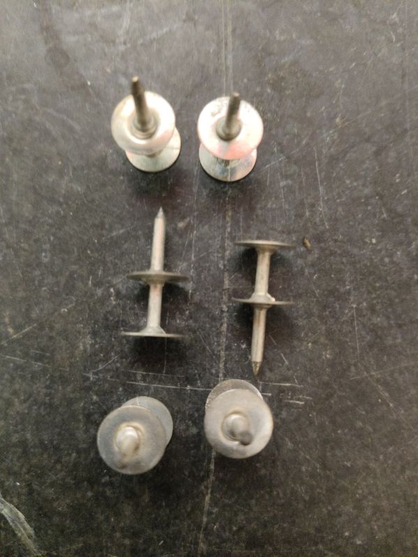 Pin Type and Pointed Bottom Chaplets