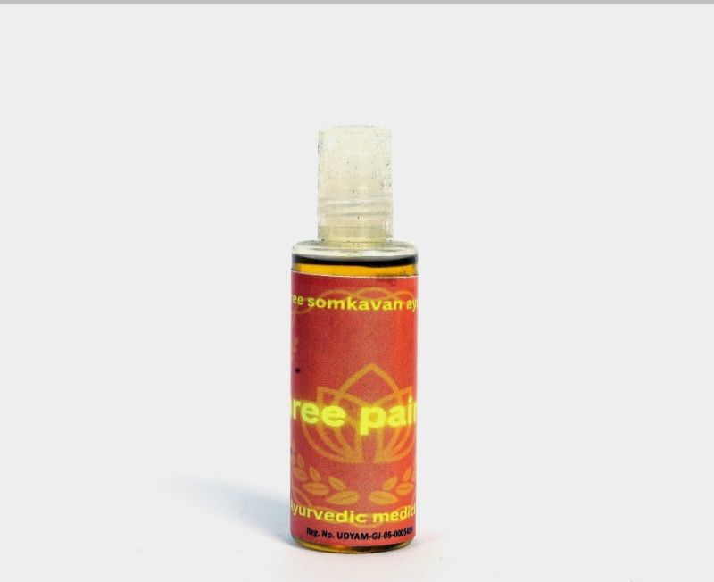 Shree Pain Relief Oil