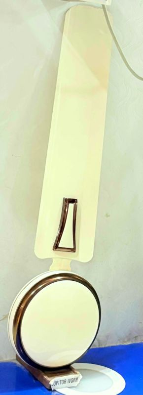 Jupiter White 3 Blade Ceiling Fan