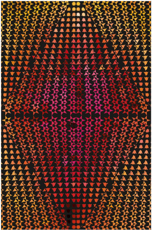 Transform Healing Through Pattern Art 048