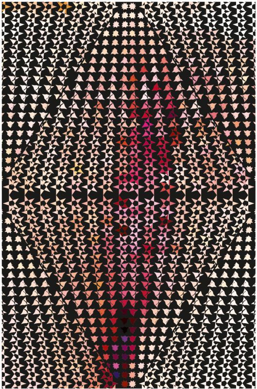Transform Healing Through Pattern Art 049