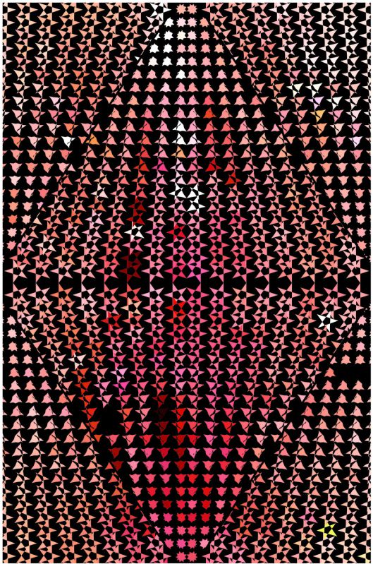 Transform Healing Through Pattern Art 053