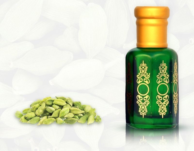 Cardamom Attar