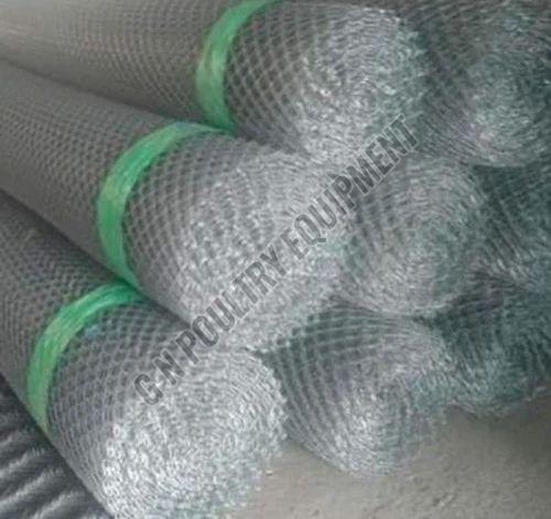 Galvanized Iron Poultry Cage Fencing Mesh