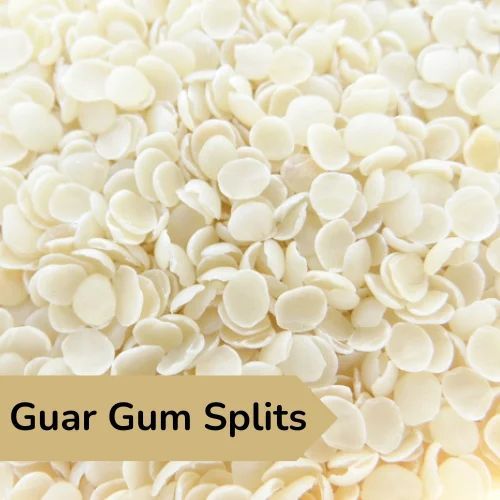 Guar Gum Splits