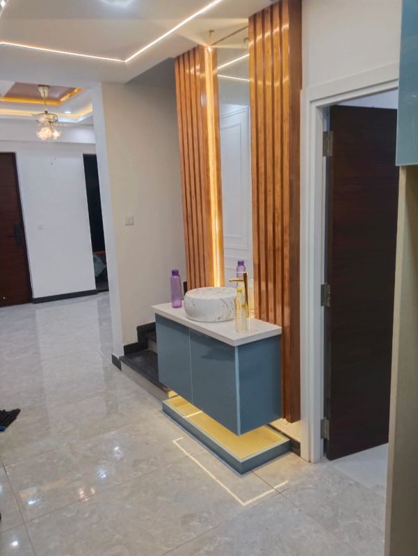 Modular Wall Mounted Bathroom Vanity