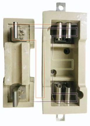 300A X 415V T Type Kit Kat Fuse