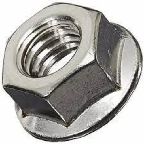 5 Mm Flange Nuts