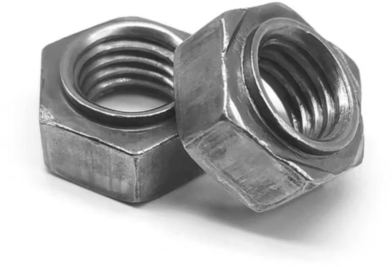 8 Mm Hex Weld Nuts