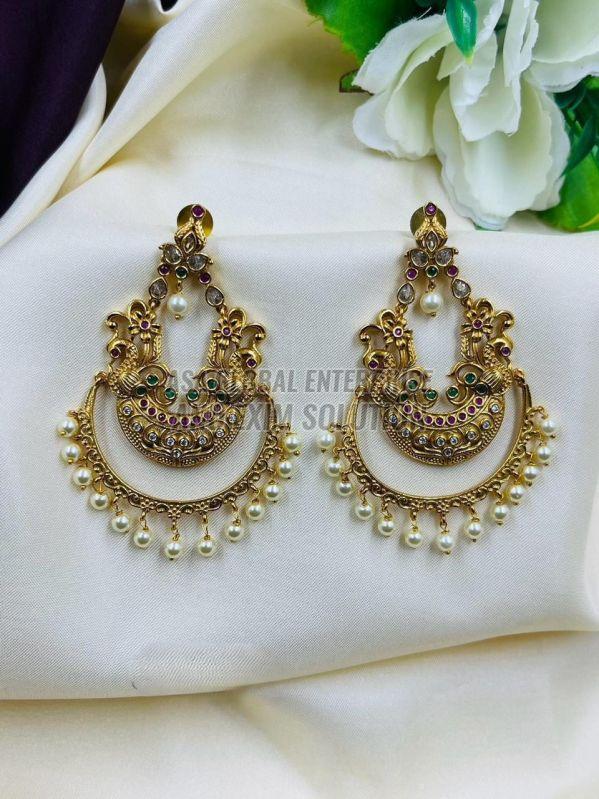 Traditional Earring