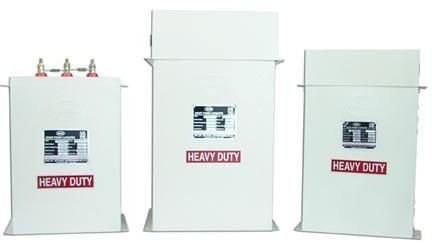 Heavy Duty Power Capacitors