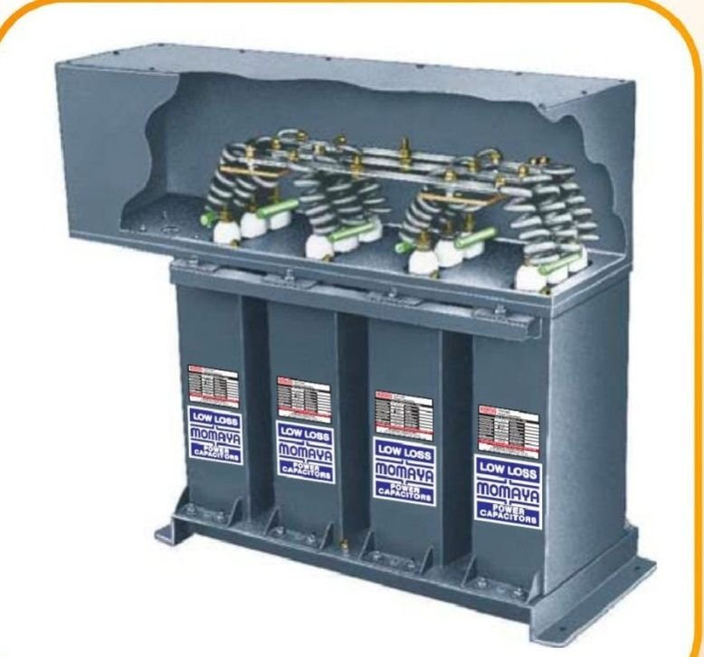 Momaya Power Capacitors