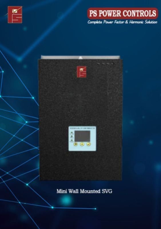 Sin E Series Static Var Generators